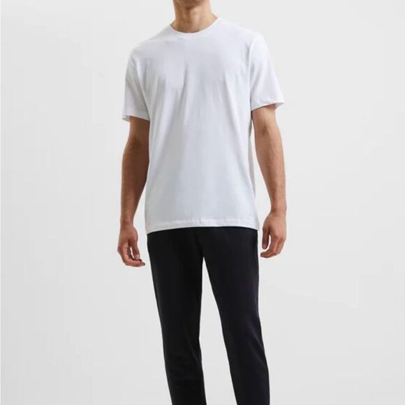 The French Connection Jogger Black M NWT IN PACKAGE - Picture 2 of 8